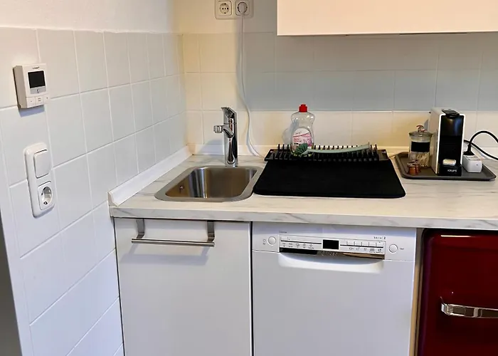 Apartment Blick Ins Gruene
