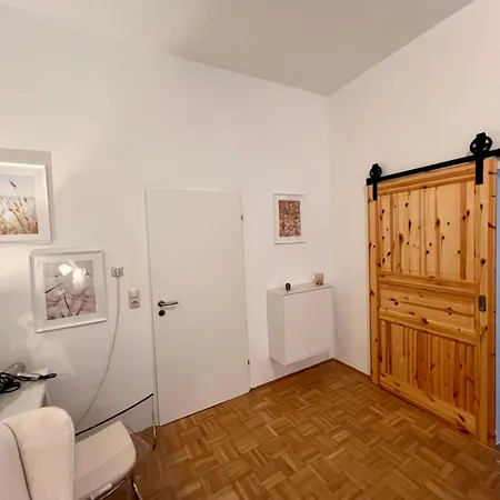 Apartment Blick Ins Gruene Bamberg Exterior photo