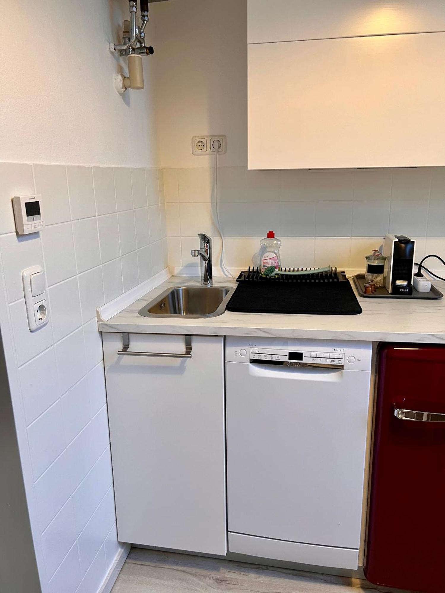 Blick Ins Gruene Apartament