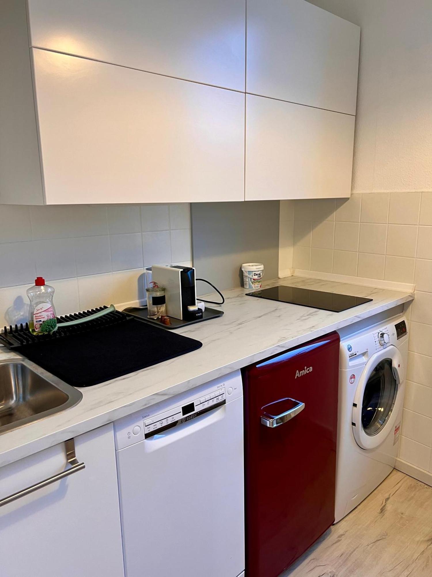 Apartament Blick Ins Gruene