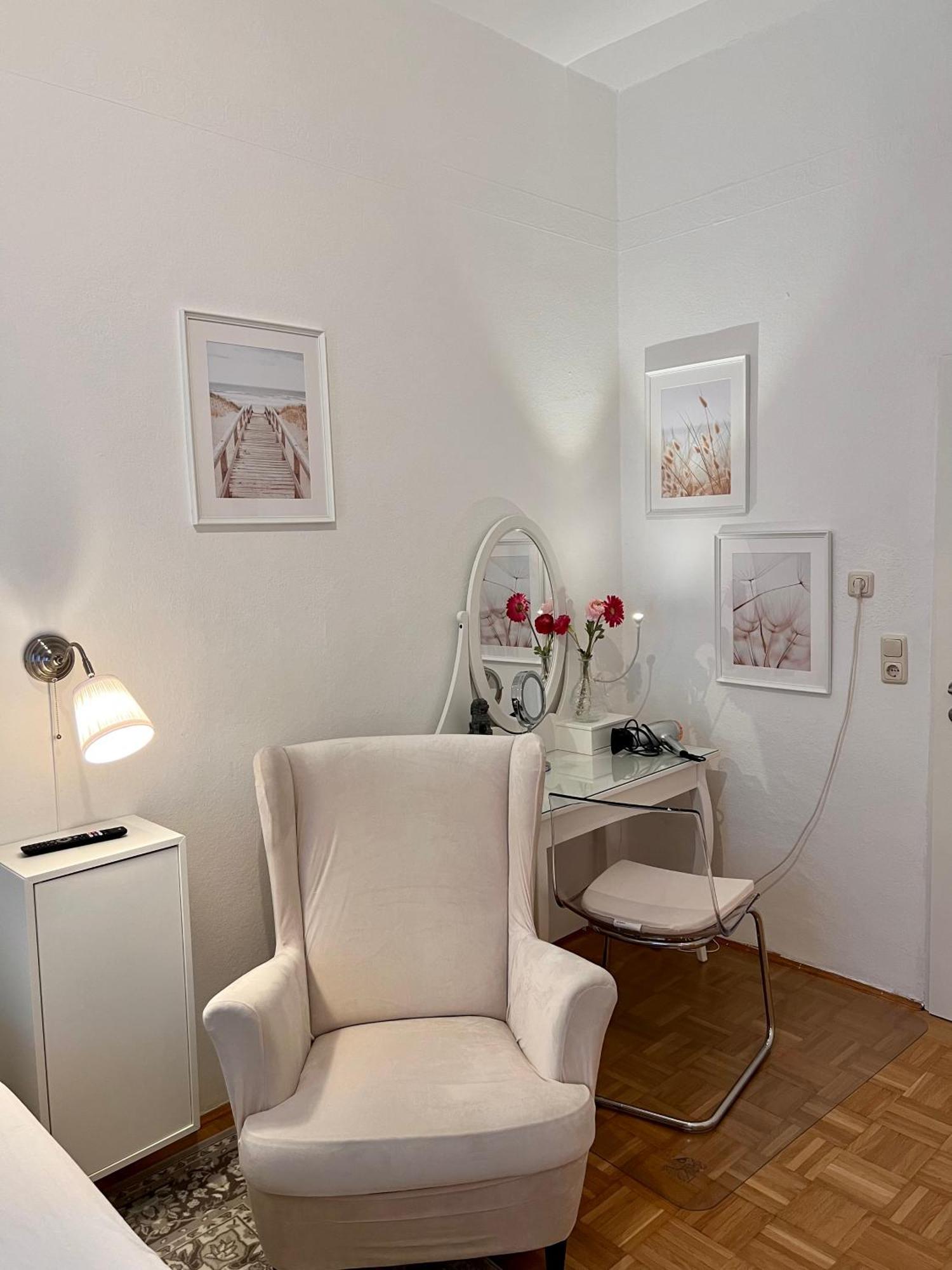 Apartament Blick Ins Gruene *