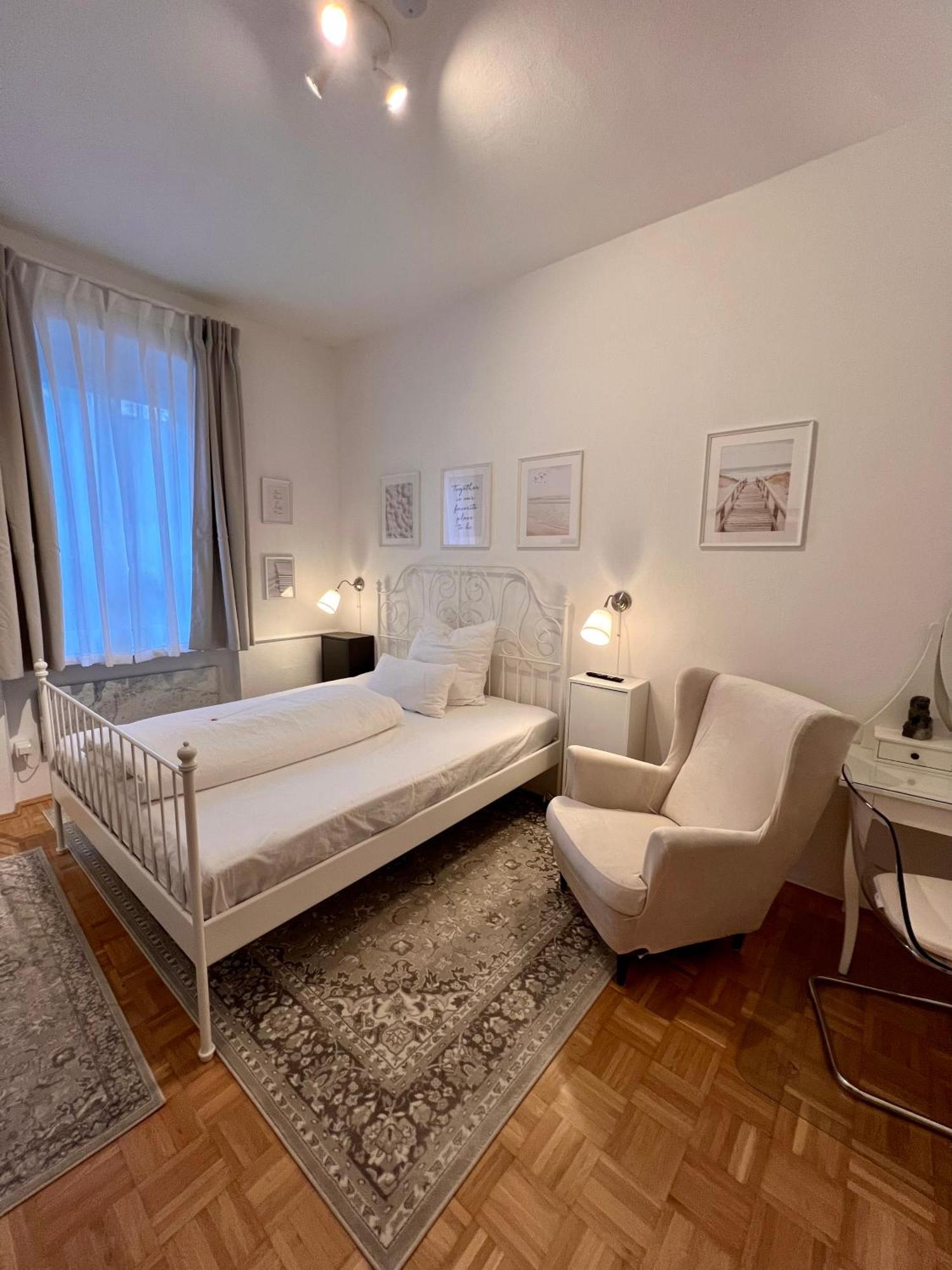 Apartament Blick Ins Gruene *
